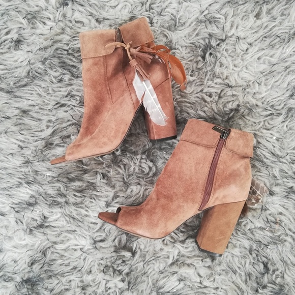 SALE Jessica simpson festival booties - Picture 5 of 8